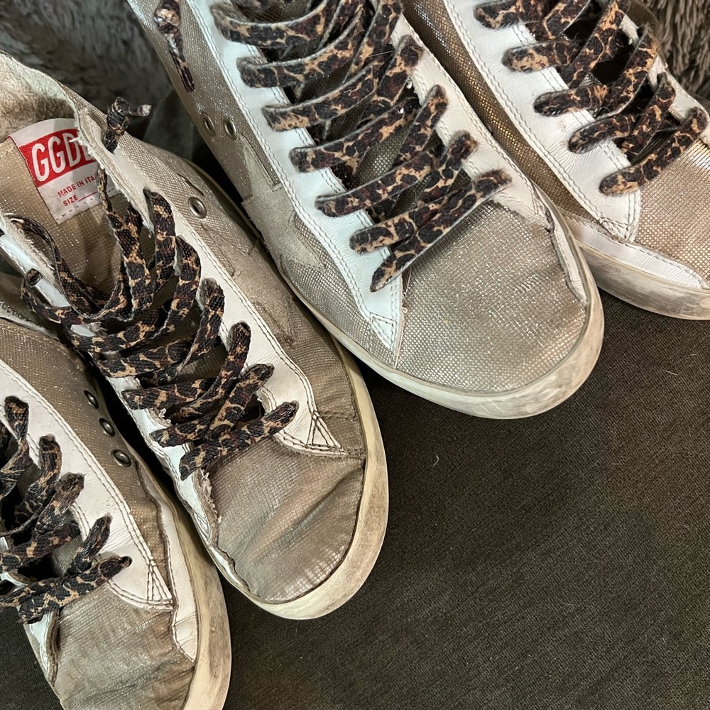 Kids 34 Golden Goose Francy